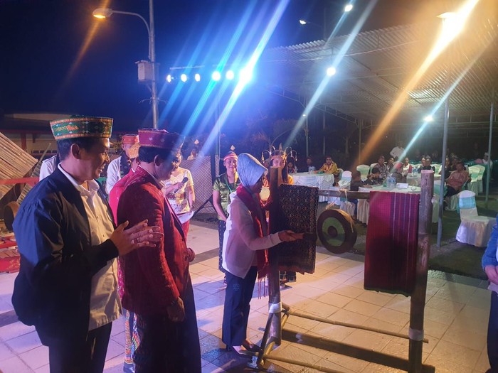 Perkuat Sosial Budaya NTT, Kemendes Gelar Penguatan Pranata Adat