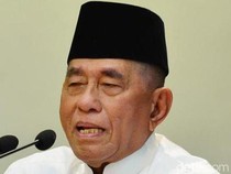 Eks Menhan Ryamizard Ryacudu Meninggal Dunia, Ini Profilnya
