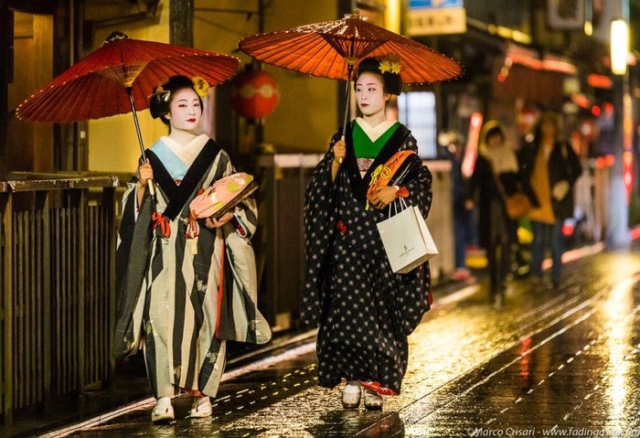 geisha