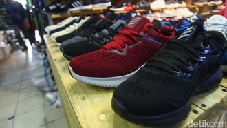 Sederet Keluhan Pengusaha soal Sepatu Impor China Gempur RI