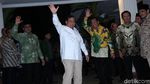 Salam Komando Prabowo dan Ketua MPR