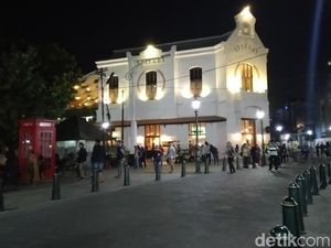 Cegah Penyebaran Virus Corona, CFD Kota Semarang Ditiadakan
