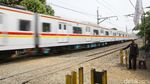 Evaluasi Pintu Perlintasan Kereta Tidak Resmi di Depok