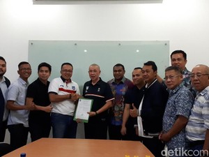 Diam-Diam Pendaftaran Calon Ketum Perbasi Ditutup, Danny Kosasih Maju Lagi