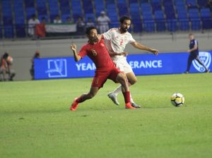 Indonesia Kalah Tanpa Perlawanan