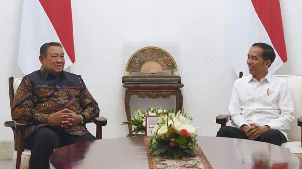 Bertemu SBY-Prabowo dalam 2 Hari, Apa Deal yang Didapat Jokowi?