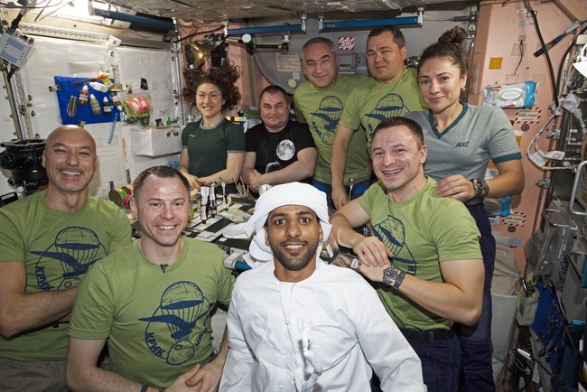 Mengenal Astronot Pertama Arab yang Yakinkan Bumi Bulat