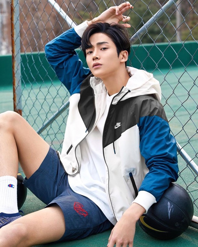 Begini penampilannya sebagai model majalah. Foto: Instagram