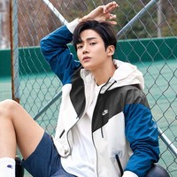 Begini penampilannya sebagai model majalah. Foto: Instagram