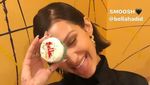 Seru! Pesta Ulang Tahun Bella Hadid, Ada Lomba Mewarnai