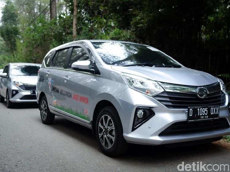 Mobil Terlaris Daihatsu di Oktober 2019