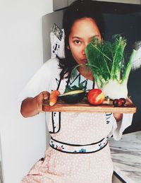 Tara Basro, Vegetarian yang Hobi ke Pasar dan Masak Sendiri