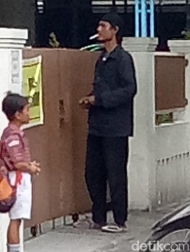 Viral Pria Mencurigakan Amati SD Kanisius Semarang, Ini Kata Polisi Viral Pria Mencurigakan Amati SD Kanisius Semarang, Ini Kata Polisi