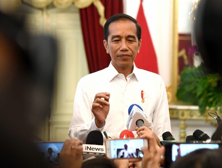 Wakil-wakil Baru dari Jokowi Wakil-wakil Baru dari Jokowi