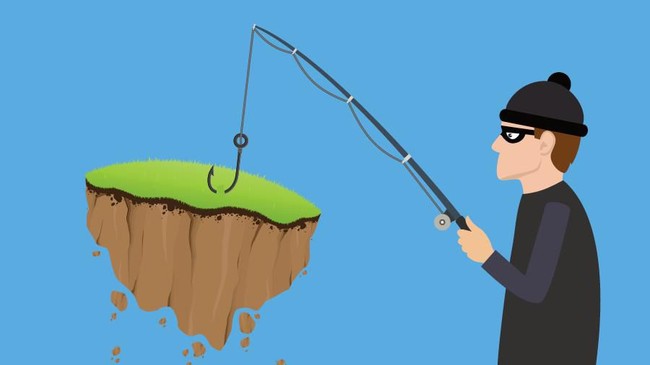 Aksi Jahat Mafia Tanah Triliunan Rupiah Dibongkar