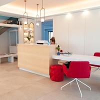 Dilihat dari situs resminya, hotel ini menawarkan suasana nyaman, santai, artsy, gaya hidup sehat dan bernuansa Mediterania kental. Mereka ingin menghadirkan tempat bagi para wanita yang ingin rehat sejenak dari penat di perkotaan. Foto: Dok. Som Dona