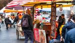 Begini Serunya Jajanan di 10 Kota Street Food Terbaik Dunia