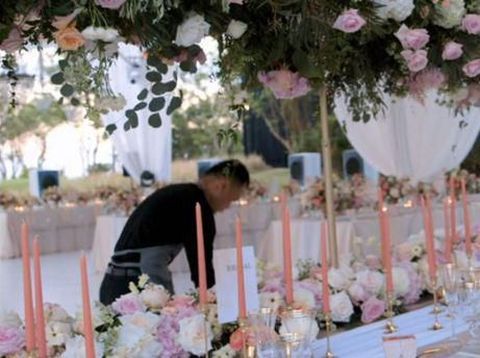 Nikah di Bali, Crazy Rich Ini Pakai Gaun Bernilai Lebih dari Setengah Miliar