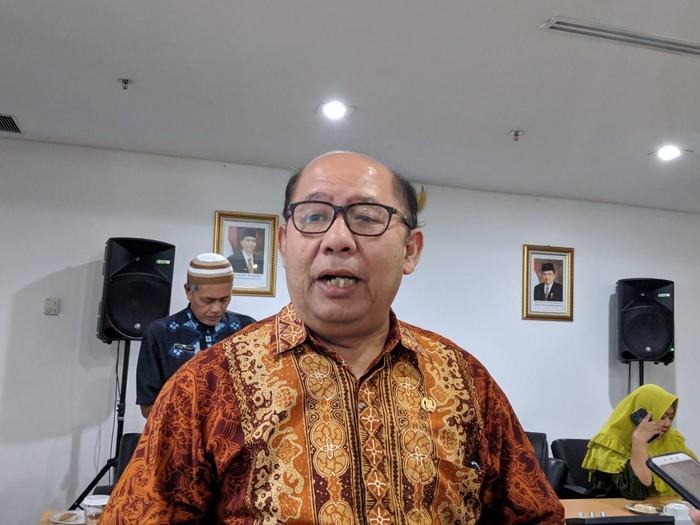 Pelantikan Pimpinan DPRD DKI Digelar 14 Oktober