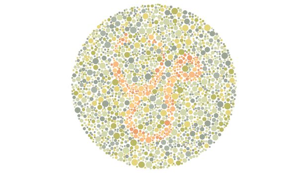 Tes buta warna Tes buta warna detikHealth.