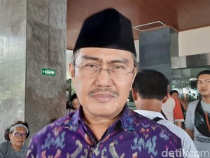 Jimly Asshiddiqie Duga Ada Motif Pribadi di Balik Perubahan Putusan MK 103