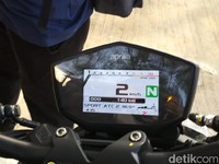 Intip Spek Lengkap Moge Baru Aprilia Seharga Fortuner