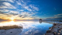 Sudut-sudut Outer Banks begitu elok diabadikan lewat kamera (Facebook/Visit The Outer Banks)