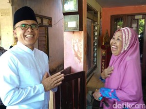 Jelang Festival Gandrung Sewu, Bupati Anas Temui Maestro Tari Banyuwangi