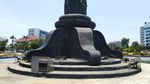 Potret Fenomena Hari Tanpa Bayangan di Semarang