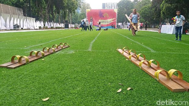 Hari Teraktir, Ini 9 Aktivitas Seru di Pekan Kebudayaan Nasional