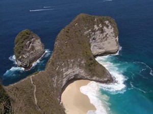 Nusa Penida Masuk Destinasi Backpacker Terbaik Sedunia 2020
