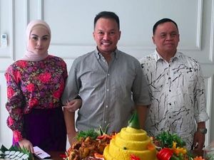 Jennifer Dunn Akui Bangun Rumah Tangga dari Nol, Sarita Beberkan Bukti Lain