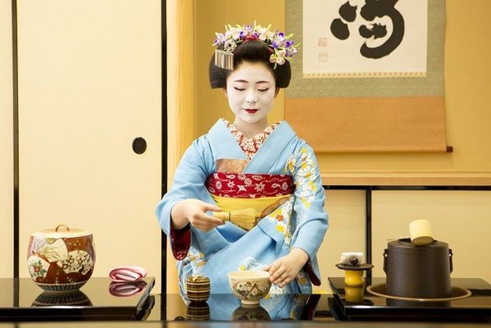 geisha