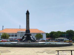 Cuaca Panas Terik, BMKG Semarang: Puncaknya Mei dan Oktober