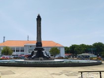 Tugu Muda Ikon Semarang Ternyata Pernah Dipindahkan, Begini Kisahnya