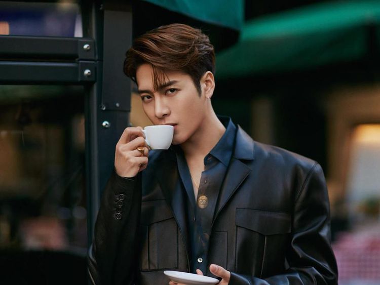 Kolaborasi dengan Stephanie Poetri, Ini Manisnya Kulineran Jackson Wang