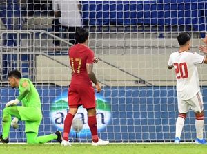 Andai Juru Kunci, Bagaimana Nasib Indonesia di Kualifikasi Piala Asia?