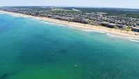 Outer Banks membentang sepanjang 320 km, serta sudah menjadi salah satu destinasi favorit warga Negeri Paman Sam (Facebook/Visit The Outer Banks)