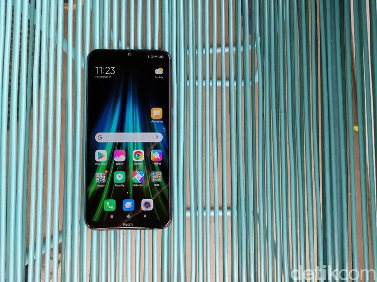 Lebih Dekat dengan Redmi Note 8