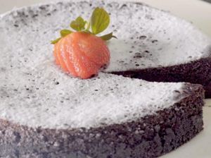 Resep Kue : Bolu Ketan Hitam