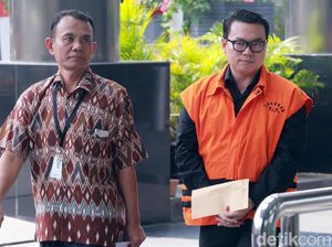 Dalami Kasus Suap Impor Ikan, KPK Periksa Eks Dirut Perum Perindo