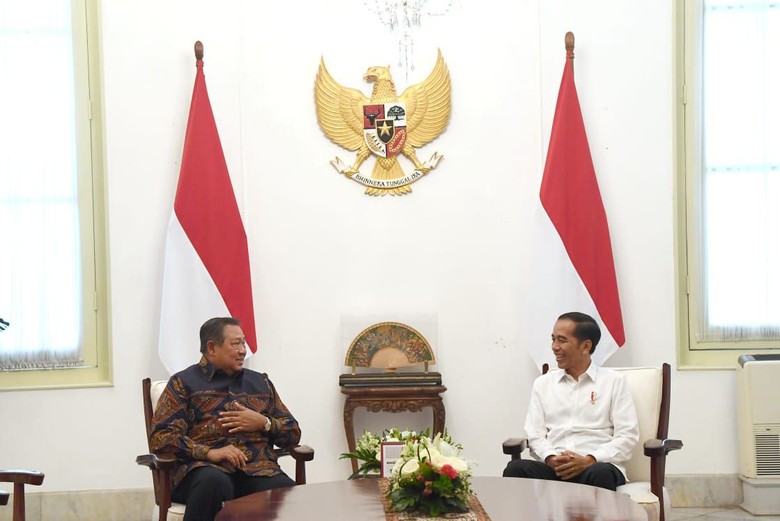 SBY-Prabowo Bertemu Jokowi, PAN-PKS Siap Oposisi SBY-Prabowo Bertemu Jokowi, PAN-PKS Siap Oposisi