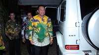 Dalam pertemuan itu, Pimpinan MPR akan menyampaikan undangan pelantikan Presiden dan Wakil Presiden pada 20 Oktober 2019 mendatang.