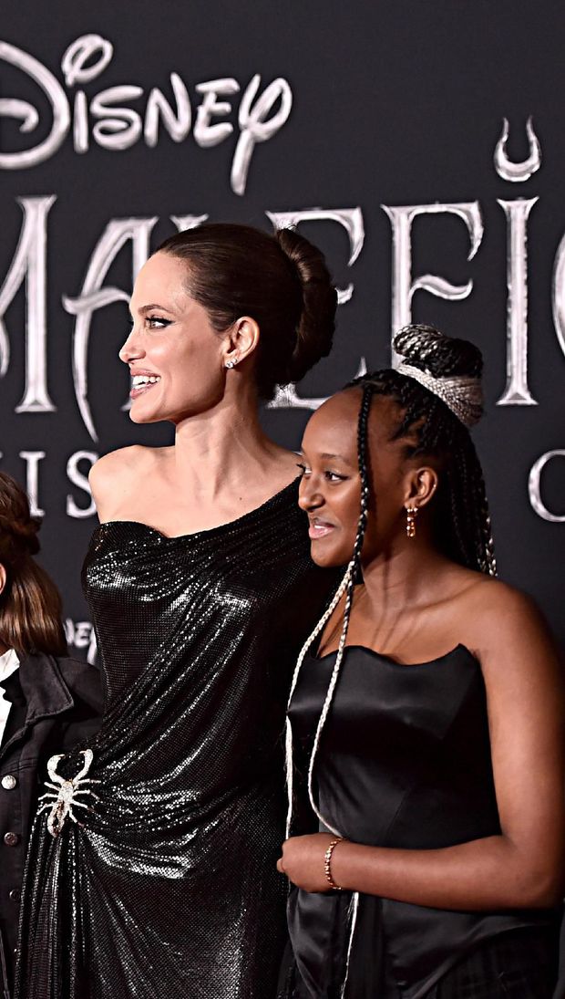 Baru 14 Tahun, Putri Angelina Jolie Jadi Desainer Perhiasan