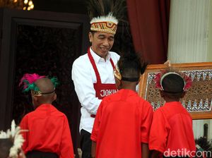 Istana Tepis Anggapan Pemerintahan Jokowi Otoriter
