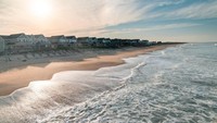 Outer Banks sendiri merupakan kawasan pesisir di Negara Bagian North Carolina, AS (Facebook/Visit The Outer Banks)
