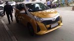 Mobil Murah Toyota Calya Jadi Taksi Express