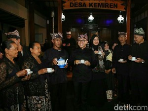 Silakan Ngopi Gratis di Festival Ngopi Sepuluh Ewu, Syaratnya Cuma Ini Kok!