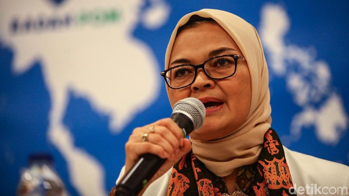 Penny K Lukito Kepala BPOM Penny K Lukito Kepala BPOM