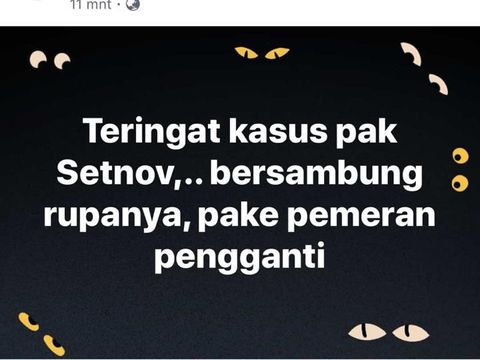 Rusak Karir Kolonel Hendi Gegara Posting Istri